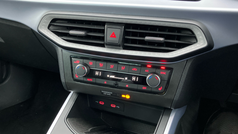 SEAT Arona 1.0 TSI 115 FR Sport 5dr Petrol Hatchback